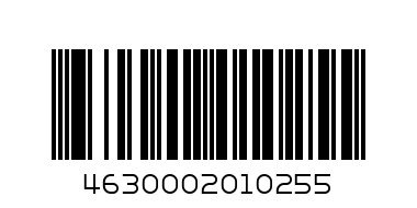 пломбир - Штрих-код: 4630002010255