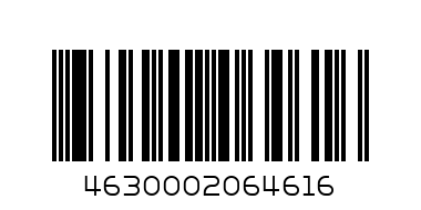 Кот лежебока - Штрих-код: 4630002064616