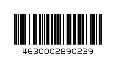 Молоко  Большая Перемена  3,2проц. 0,2л - Штрих-код: 4630002890239