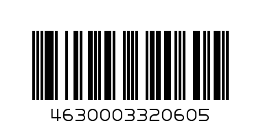 Шланг для смесителя 60см - Штрих-код: 4630003320605