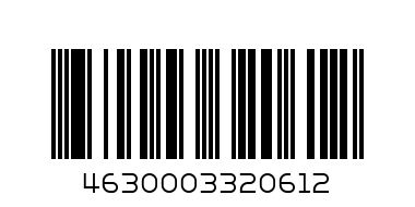 водяной шланг 0.8 игла - Штрих-код: 4630003320612