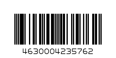 Минисаварин форма 27*18,8 - Штрих-код: 4630004235762