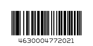 Губки оригинал 2 шт - Штрих-код: 4630004772021