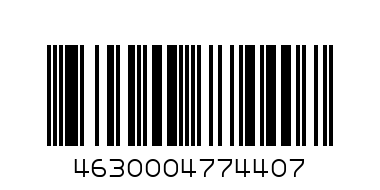 Щетка Аро Утюжок 80х95х65мм - Штрих-код: 4630004774407
