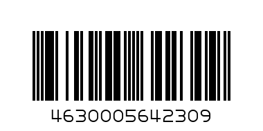 Пакет-сумка бол.с пласт.руч. - Штрих-код: 4630005642309