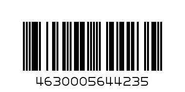 Пакет 40*44 - Штрих-код: 4630005644235