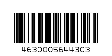 Пакет пробивной Мечта - Штрих-код: 4630005644303