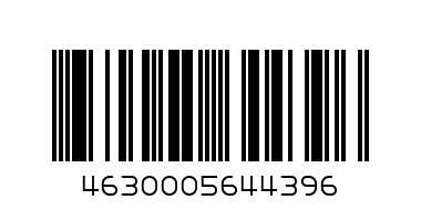 Пакет Националь пластик.ручка - Штрих-код: 4630005644396