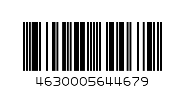 Пакет 3 кг - Штрих-код: 4630005644679