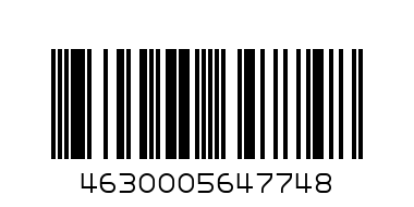 Пакет сумка Снеговик - Штрих-код: 4630005647748