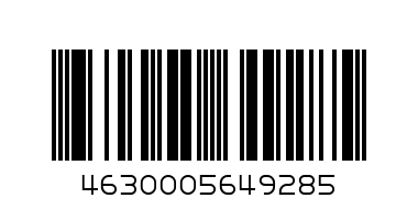 Пакет 25р - Штрих-код: 4630005649285