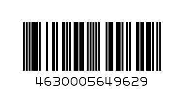 ИНТЕРПАК Пакет петл. 71-55 новогодний 9629 - Штрих-код: 4630005649629