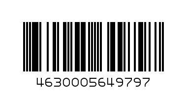 ПАКЕТ ПЕТЛЯ 38х42 СНЕГОВИК В ШАРЕ - Штрих-код: 4630005649797