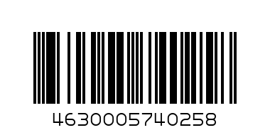 Б Творог Милава 0% 350 гр. - Штрих-код: 4630005740258