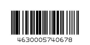 Б Творог Милава 0% 200 гр. - Штрих-код: 4630005740678