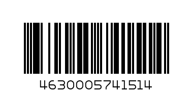 Б Рожок-творожок Милава 40 гр. - Штрих-код: 4630005741514
