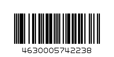 Б Масло 100 лугов 82,5проц 180 гр. - Штрих-код: 4630005742238