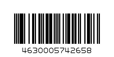 сметана милава15 - Штрих-код: 4630005742658