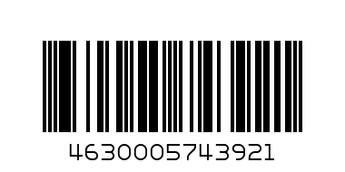 молок, милава 2,5пр 930г - Штрих-код: 4630005743921