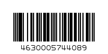 ТВОРОГ "МИЛАВА" 0 проц. 180 г - Штрих-код: 4630005744089