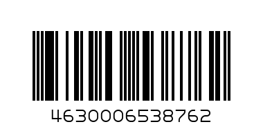 Мочалка д/тела - Штрих-код: 4630006538762
