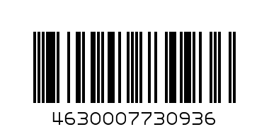 Напиток земляничний 3л - Штрих-код: 4630007730936