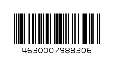 4630007988306 - Штрих-код: 4630007988306