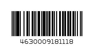 Пюре Спелёнок чернослив 125гр - Штрих-код: 4630009181118