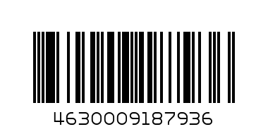 Спеленок пюре Цветная капуста 80гр. - Штрих-код: 4630009187936