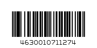 Соломка вял.Нерка 20 гр - Штрих-код: 4630010711274