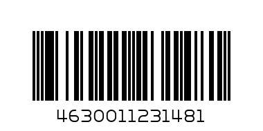 крем сода - Штрих-код: 4630011231481