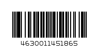 STL.  Щетка универсальная 45186-7945 - Штрих-код: 4630011451865