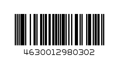 Пломбир "крем-брюле" 110г - Штрих-код: 4630012980302