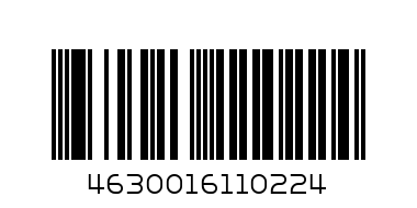 4630016110224 - Штрих-код: 4630016110224