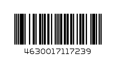 обложка дучебников 223335 80мк.прозр. стар.кл - Штрих-код: 4630017117239