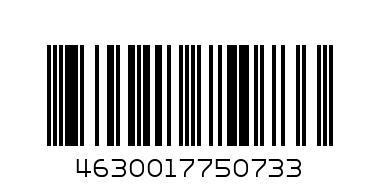 алоэ вера 0.5 л - Штрих-код: 4630017750733