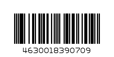 Носки мужск. р.27-29  хлопок-па-эластан Чёрный Lucky Socks - Штрих-код: 4630018390709