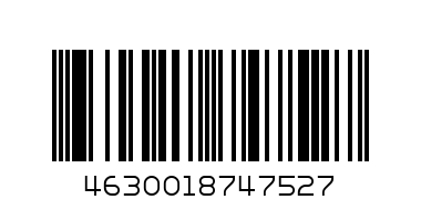 Фуэт 110 гр шт нарезка СОЧИ - Штрих-код: 4630018747527