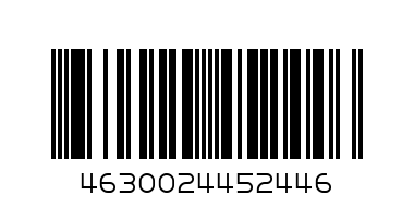 Item - 4630024452446 - Штрих-код: 4630024452446