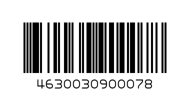 столичные - Штрих-код: 4630030900078