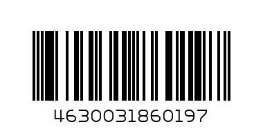 4630031860197 - Штрих-код: 4630031860197