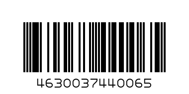 Пакет пластручка Новогодний - Штрих-код: 4630037440065