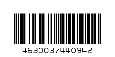пакет - Штрих-код: 4630037440942