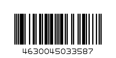 Картина по номерам Kolibriki - Штрих-код: 4630045033587