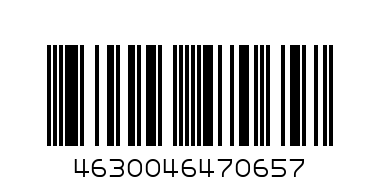 Пишмание - Штрих-код: 4630046470657