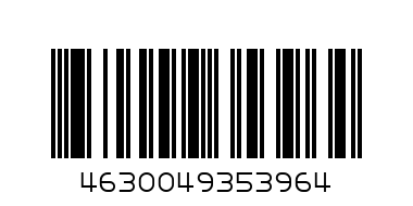 IDEAL Губка хозяйственная 5шт - Штрих-код: 4630049353964