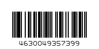 Мочалка банная IDEAl М-302 - Штрих-код: 4630049357399