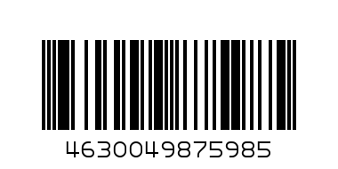 Папка портфель А4 черн 7отд КЛЕРК 200263 - Штрих-код: 4630049875985
