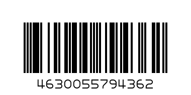 пеакеты ср - Штрих-код: 4630055794362