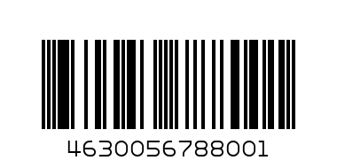 Лампа Триколор LED JCDR 5Вт 6500K GU10 Холодный свет - Штрих-код: 4630056788001